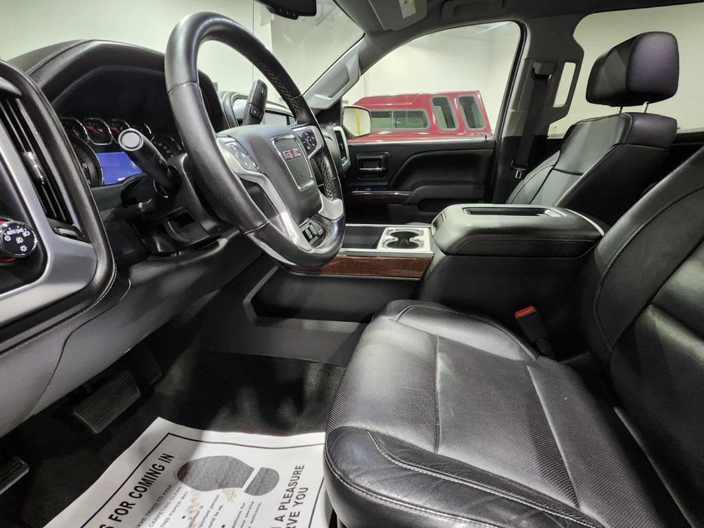 used 2016 GMC Sierra 1500 car, priced at $19,999