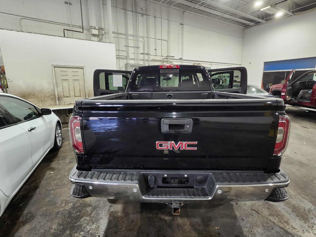 used 2016 GMC Sierra 1500 car, priced at $19,999