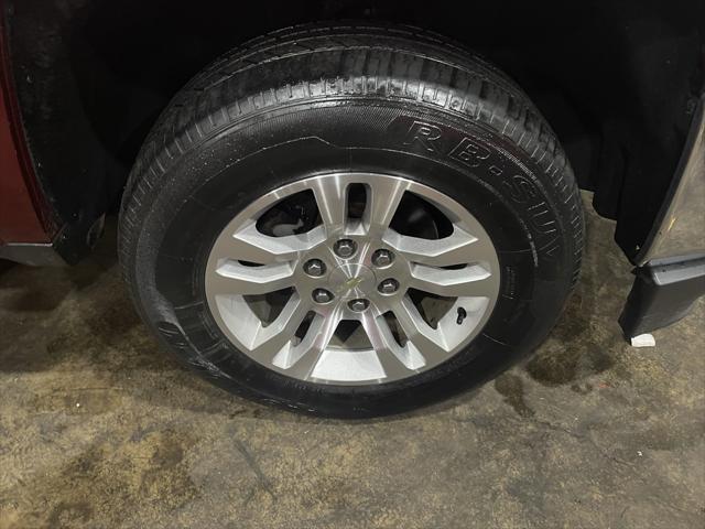 used 2017 Chevrolet Silverado 1500 car, priced at $22,223