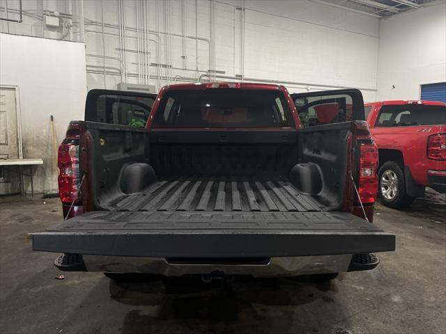 used 2017 Chevrolet Silverado 1500 car, priced at $22,223