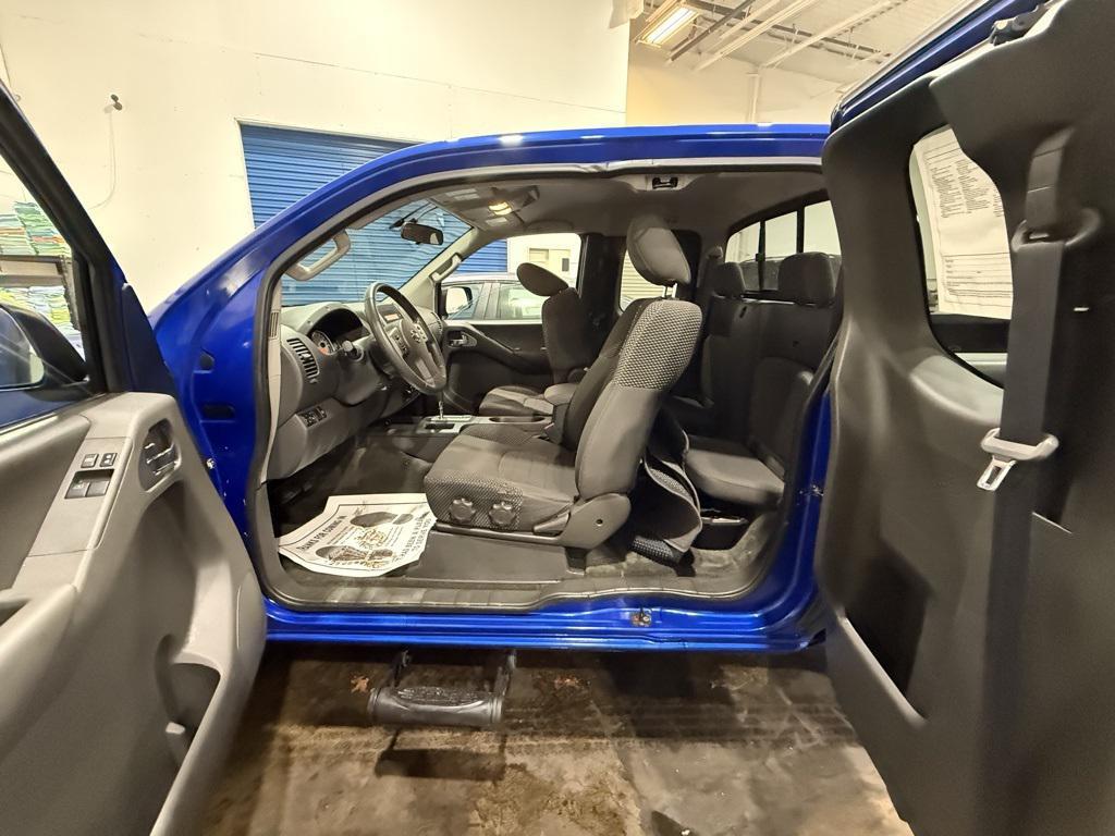 used 2012 Nissan Frontier car, priced at $13,499