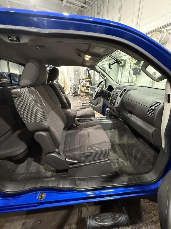 used 2012 Nissan Frontier car, priced at $13,499