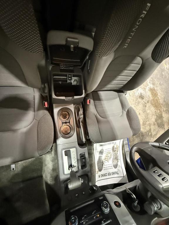 used 2012 Nissan Frontier car, priced at $13,499