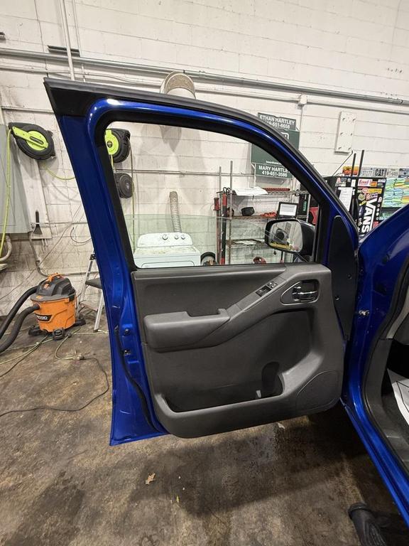 used 2012 Nissan Frontier car, priced at $13,499