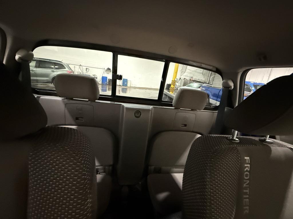 used 2012 Nissan Frontier car, priced at $13,499