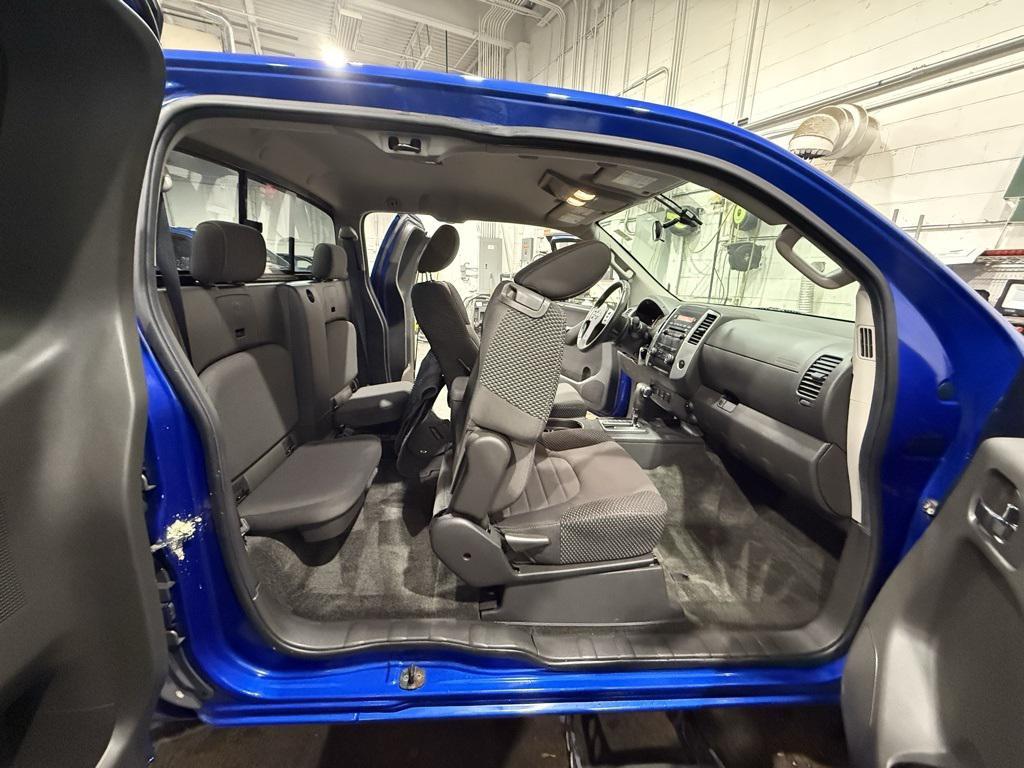 used 2012 Nissan Frontier car, priced at $13,499