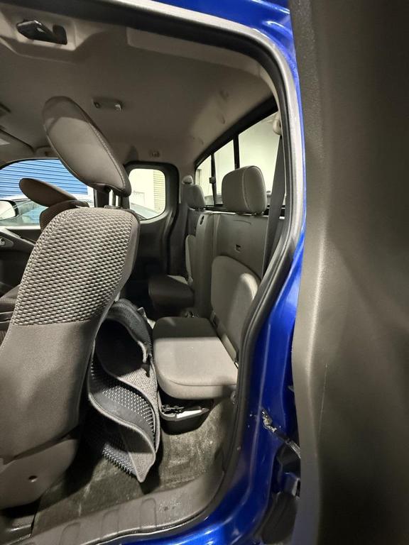 used 2012 Nissan Frontier car, priced at $13,499
