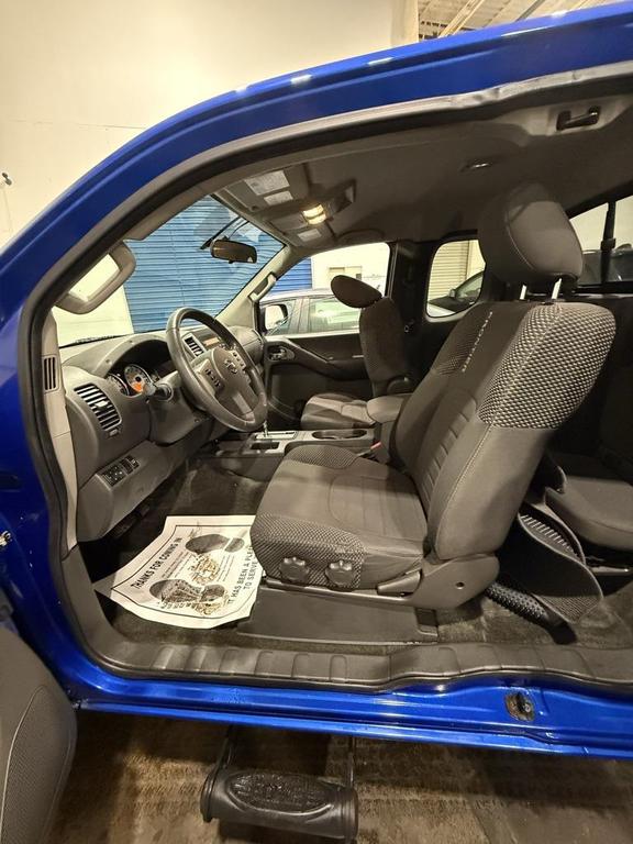 used 2012 Nissan Frontier car, priced at $13,499