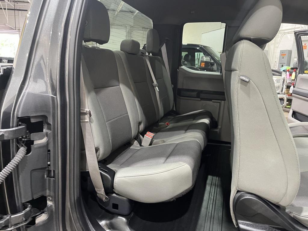 used 2018 Ford F-150 car, priced at $16,999
