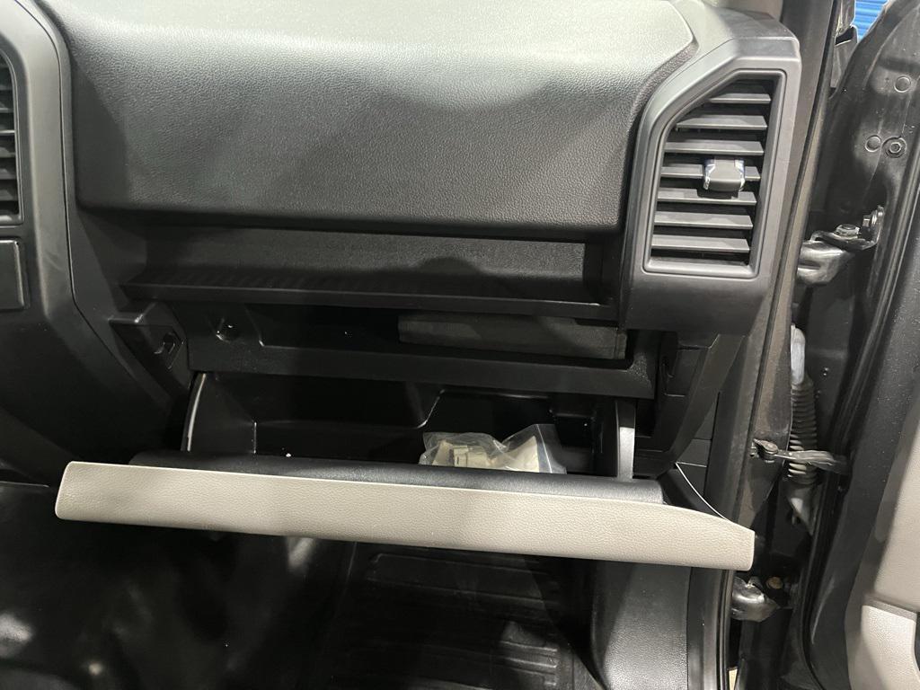 used 2018 Ford F-150 car, priced at $16,999
