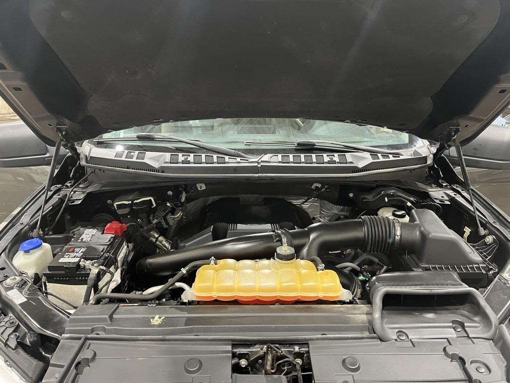used 2018 Ford F-150 car, priced at $16,999