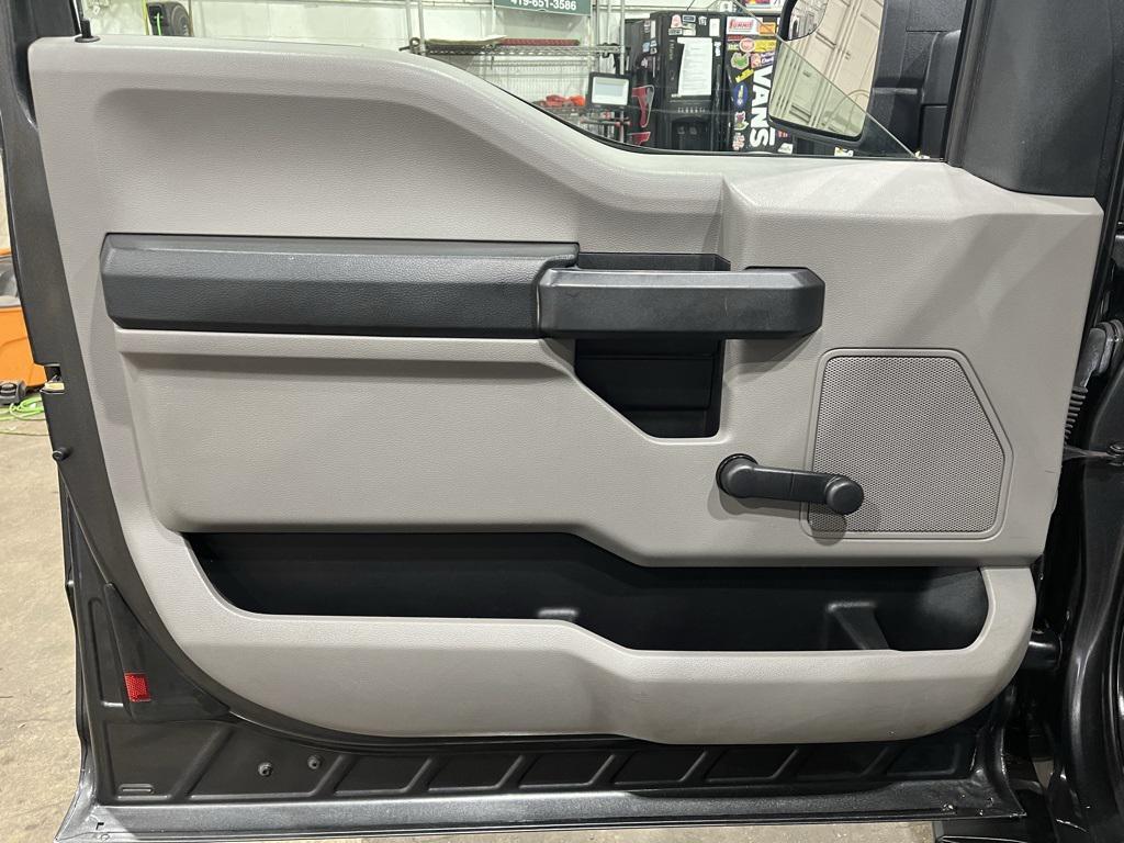 used 2018 Ford F-150 car, priced at $16,999