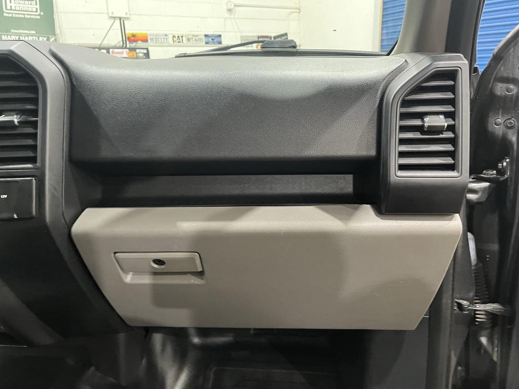 used 2018 Ford F-150 car, priced at $16,999