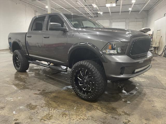 used 2014 Ram 1500 car, priced at $20,999