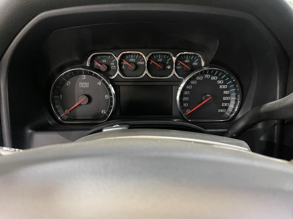 used 2016 Chevrolet Silverado 1500 car, priced at $16,499