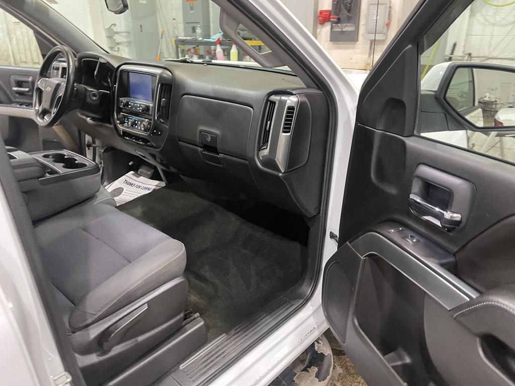 used 2016 Chevrolet Silverado 1500 car, priced at $16,499