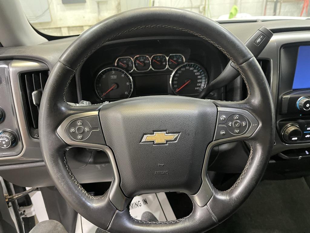 used 2016 Chevrolet Silverado 1500 car, priced at $16,499