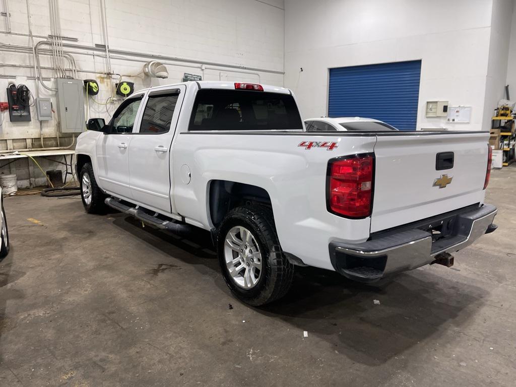 used 2016 Chevrolet Silverado 1500 car, priced at $16,999