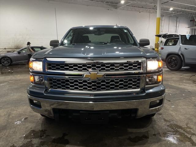 used 2014 Chevrolet Silverado 1500 car, priced at $19,601