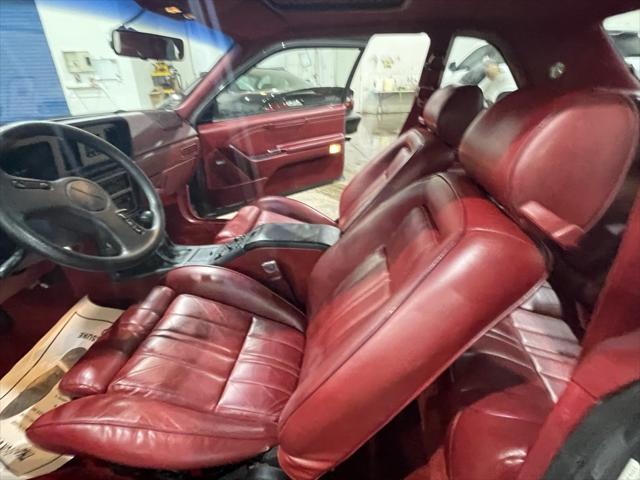 used 1987 Ford Thunderbird car, priced at $16,999