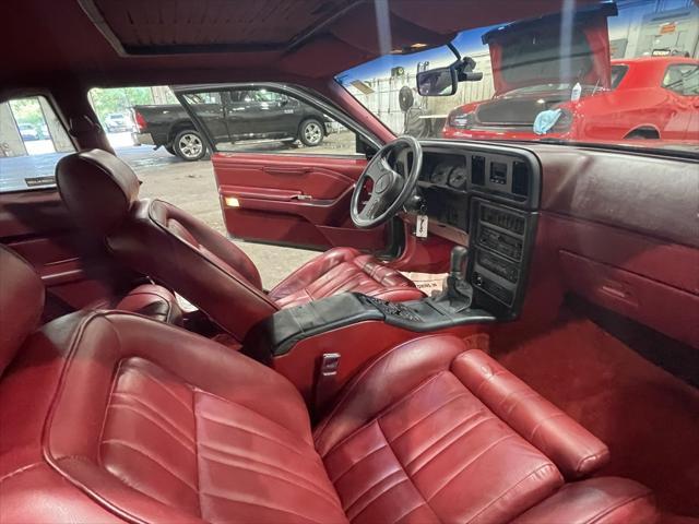 used 1987 Ford Thunderbird car, priced at $16,999
