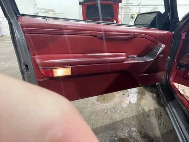 used 1987 Ford Thunderbird car, priced at $16,999
