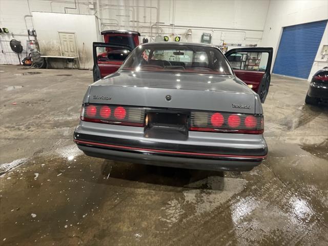 used 1987 Ford Thunderbird car, priced at $16,999