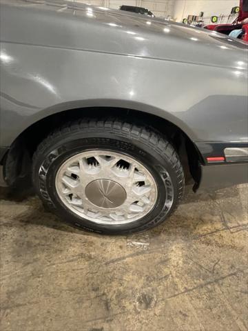 used 1987 Ford Thunderbird car, priced at $16,999