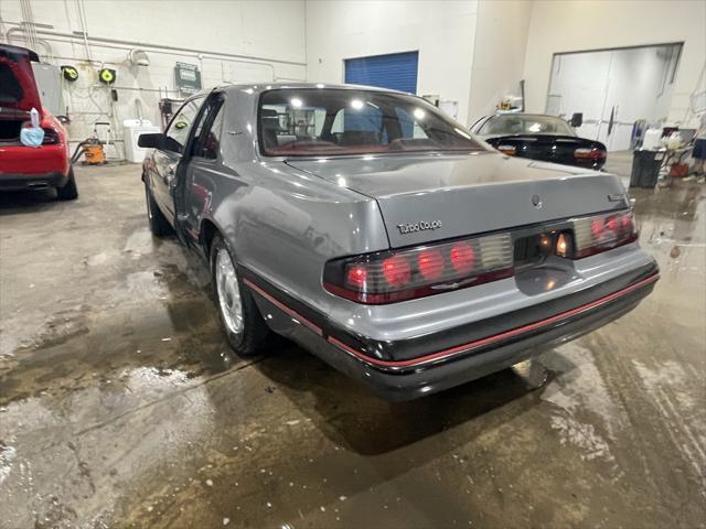 used 1987 Ford Thunderbird car, priced at $16,999