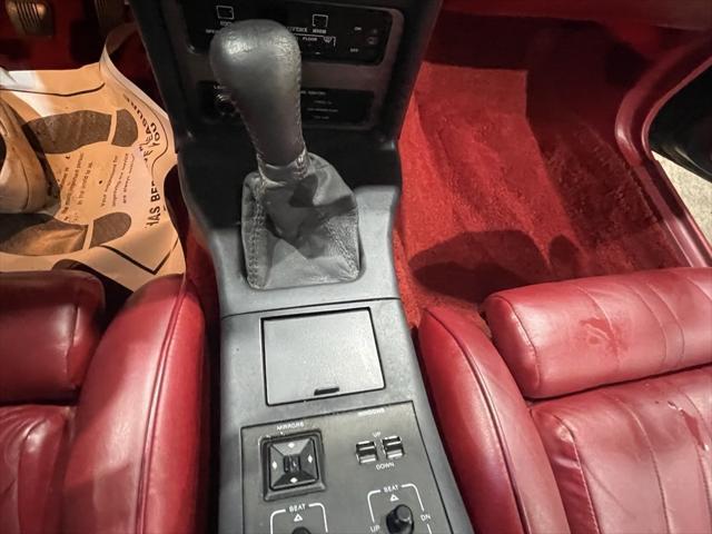 used 1987 Ford Thunderbird car, priced at $16,999