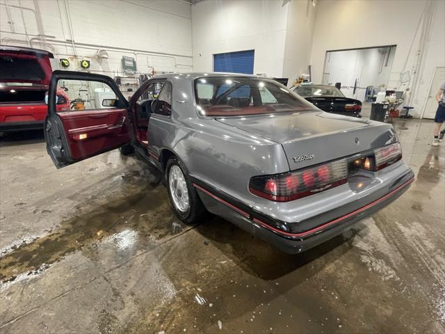 used 1987 Ford Thunderbird car, priced at $16,999