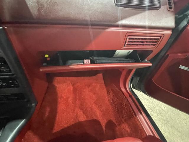 used 1987 Ford Thunderbird car, priced at $16,999