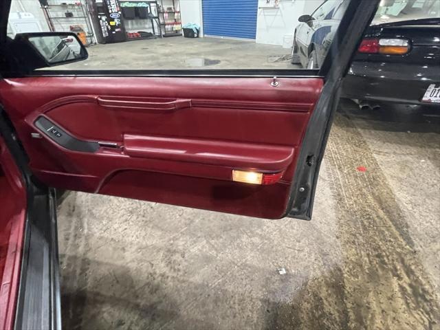 used 1987 Ford Thunderbird car, priced at $16,999