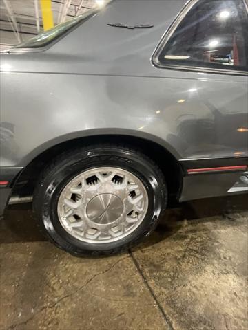 used 1987 Ford Thunderbird car, priced at $16,999