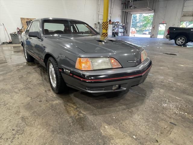 used 1987 Ford Thunderbird car, priced at $16,999