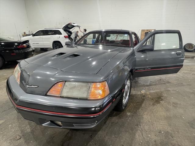 used 1987 Ford Thunderbird car, priced at $16,999