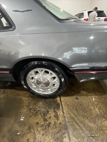used 1987 Ford Thunderbird car, priced at $16,999