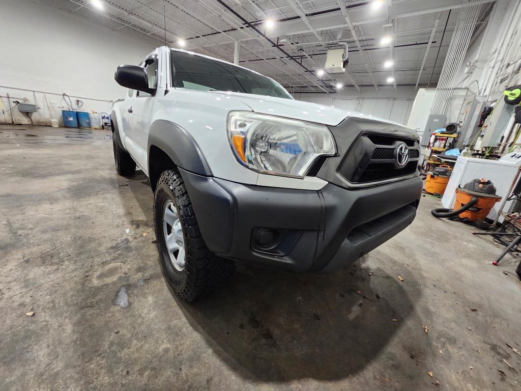 used 2015 Toyota Tacoma car, priced at $12,999