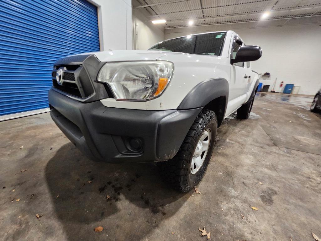 used 2015 Toyota Tacoma car, priced at $12,999