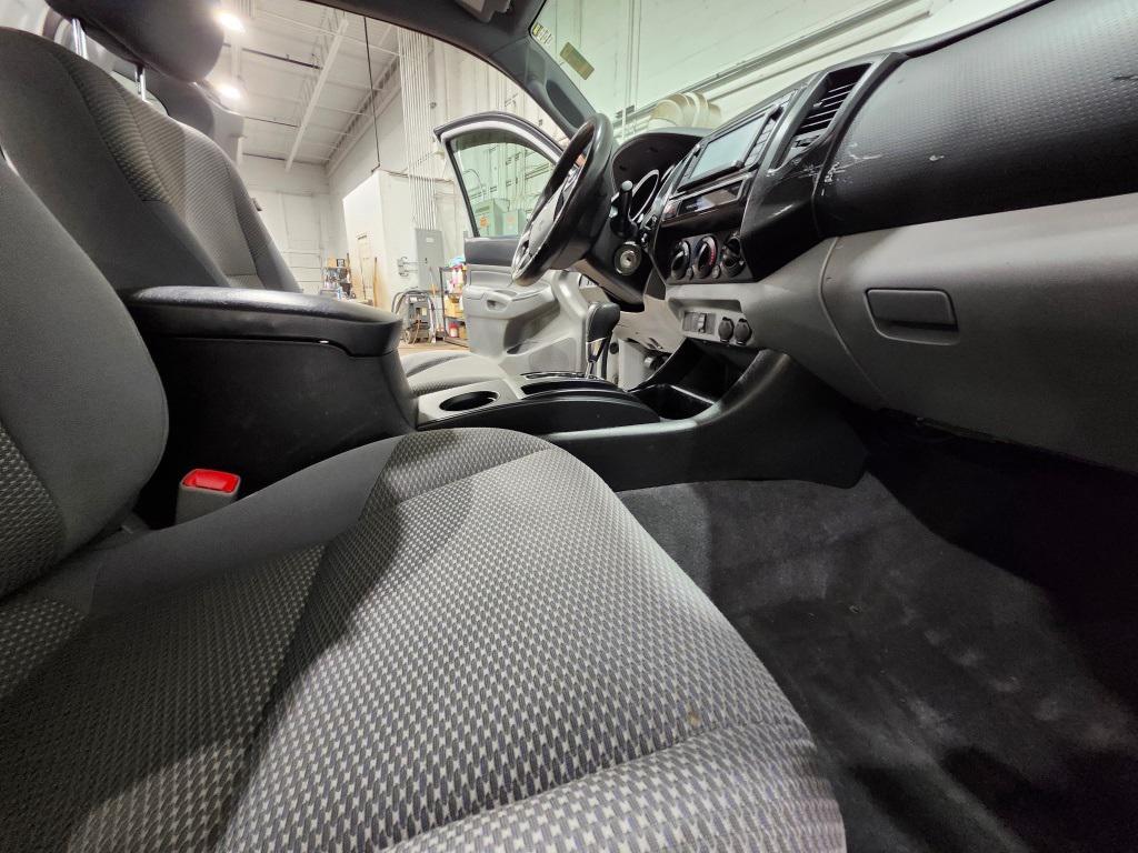 used 2015 Toyota Tacoma car, priced at $12,999