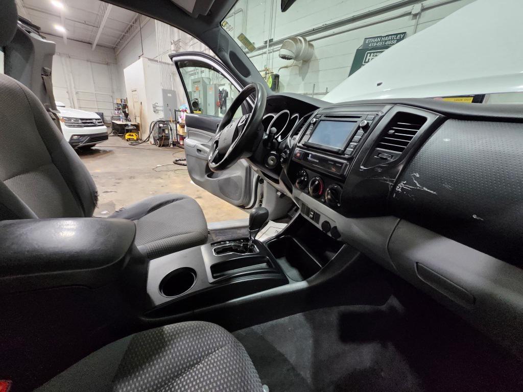 used 2015 Toyota Tacoma car, priced at $12,999