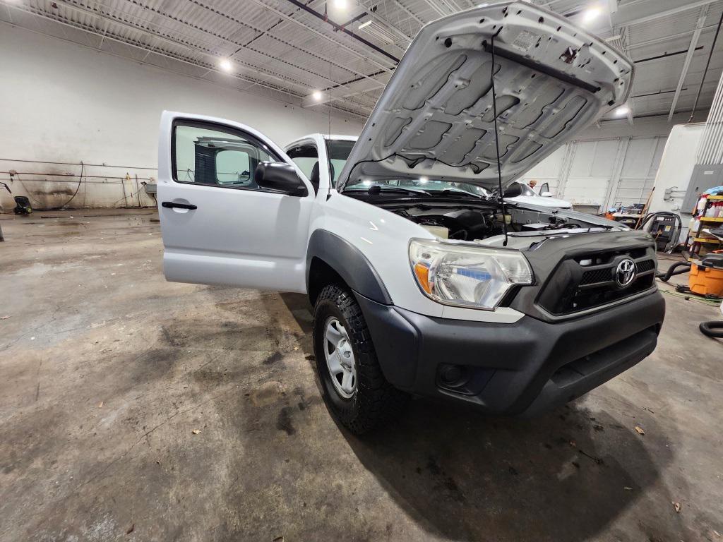 used 2015 Toyota Tacoma car, priced at $12,999