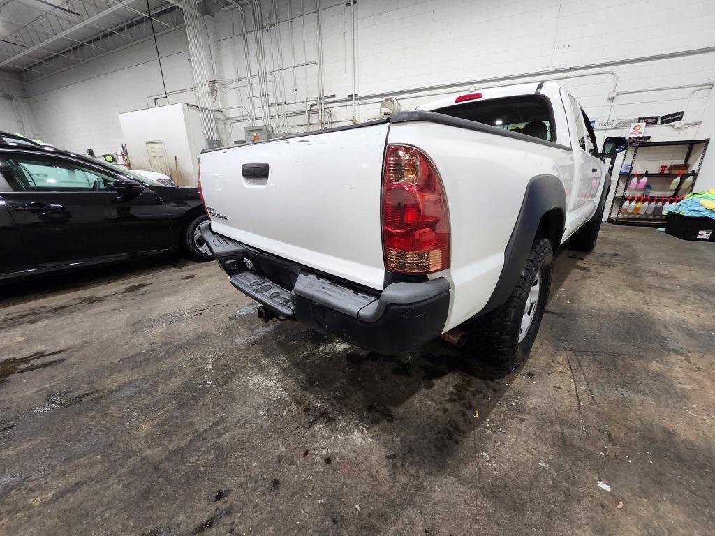 used 2015 Toyota Tacoma car, priced at $12,999
