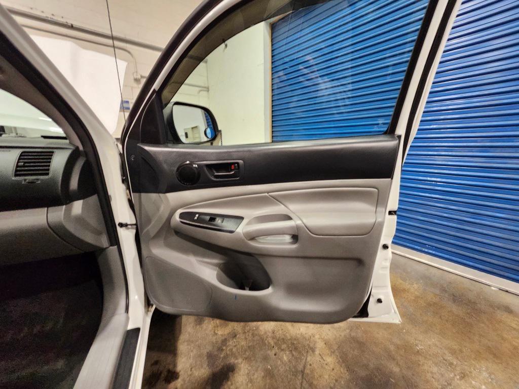 used 2015 Toyota Tacoma car, priced at $12,999