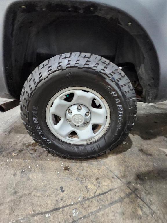 used 2015 Toyota Tacoma car, priced at $12,999