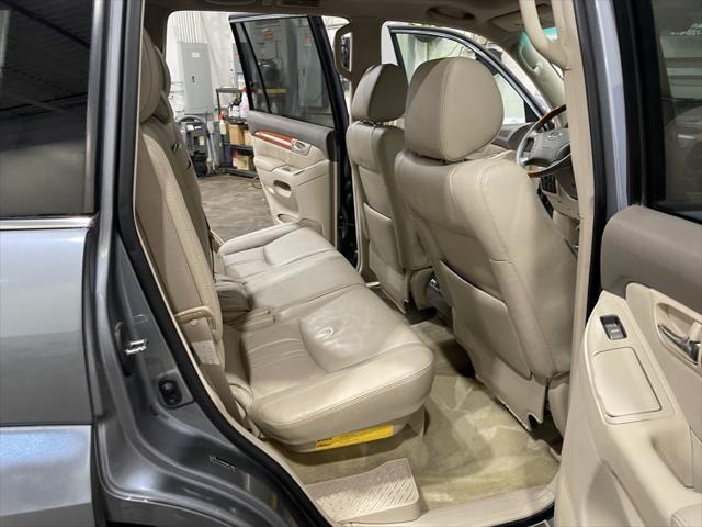 used 2007 Lexus GX 470 car, priced at $9,999