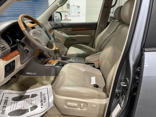 used 2007 Lexus GX 470 car, priced at $9,999