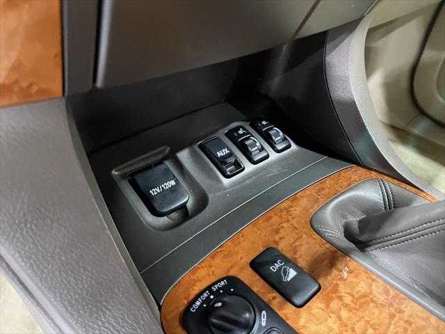 used 2007 Lexus GX 470 car, priced at $9,999