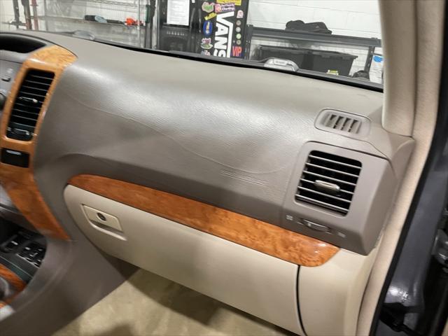 used 2007 Lexus GX 470 car, priced at $9,999