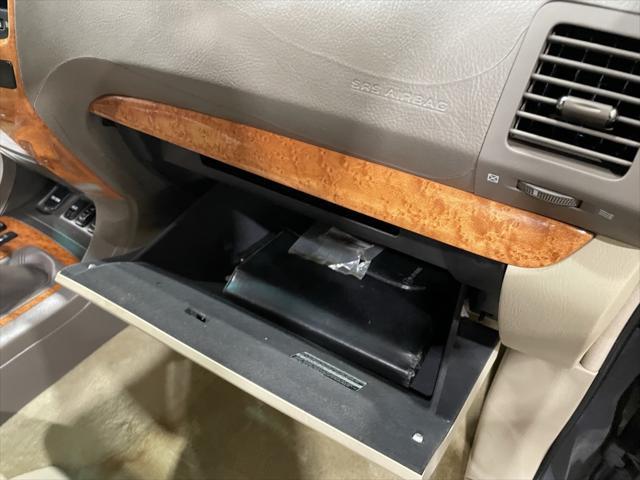 used 2007 Lexus GX 470 car, priced at $9,999